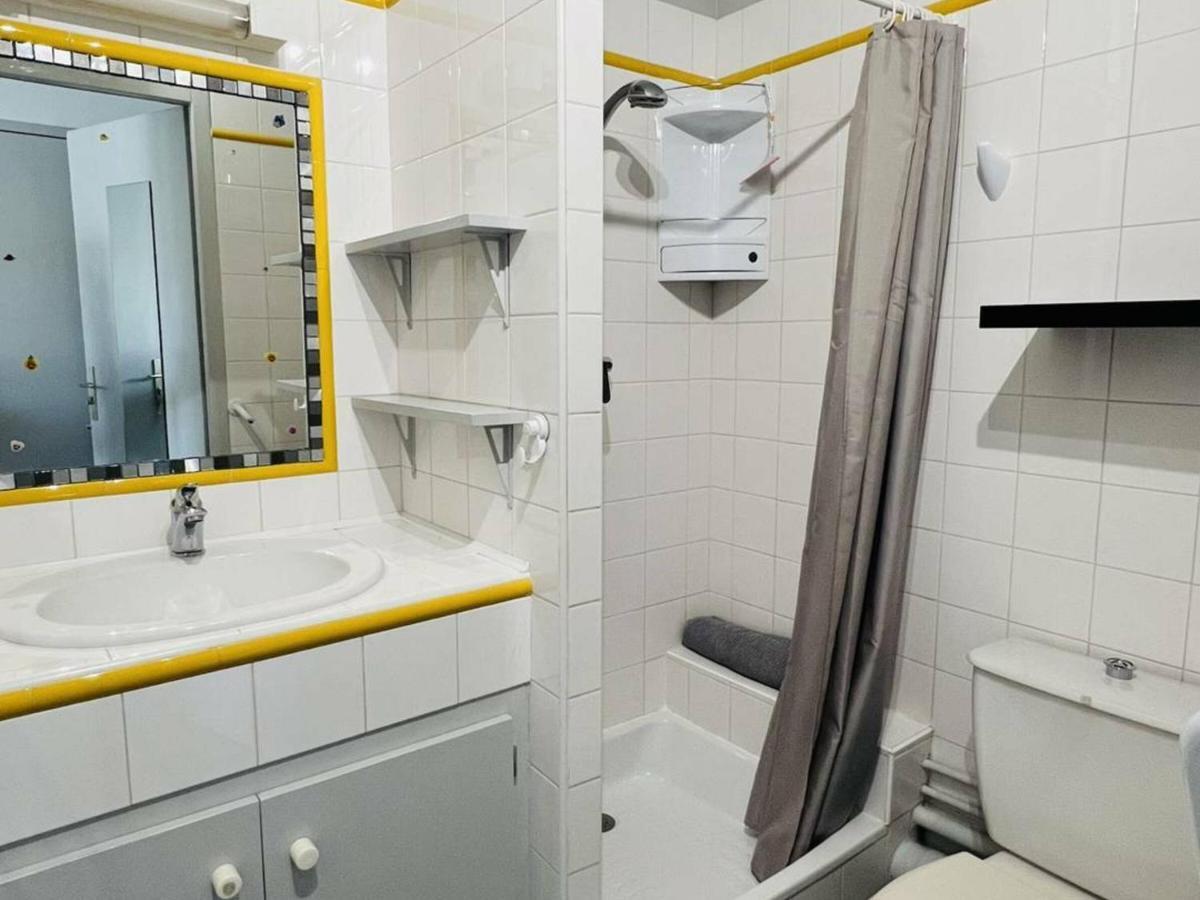 Appartement Cambo-les-Bains, 1 pièce, 2 personnes - FR-1-495-16 Extérieur photo