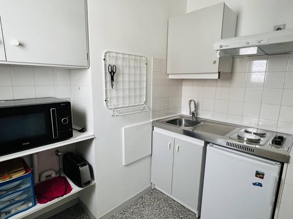 Appartement Cambo-les-Bains, 1 pièce, 2 personnes - FR-1-495-16 Extérieur photo