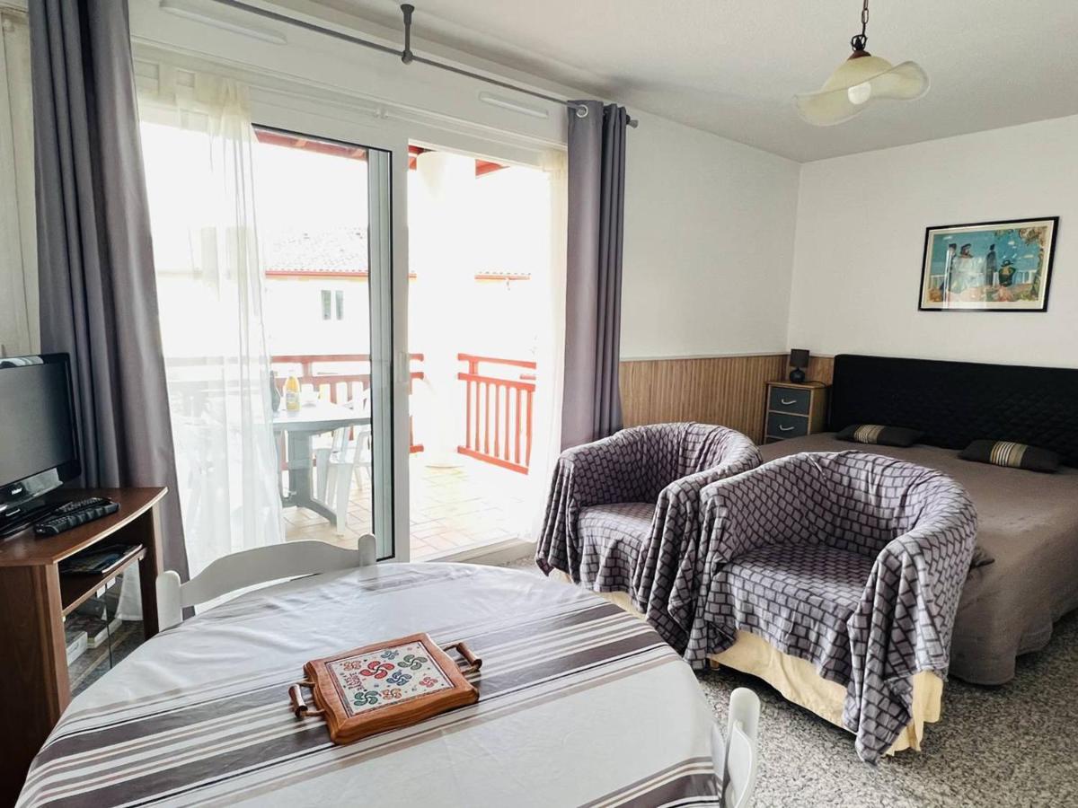 Appartement Cambo-les-Bains, 1 pièce, 2 personnes - FR-1-495-16 Extérieur photo